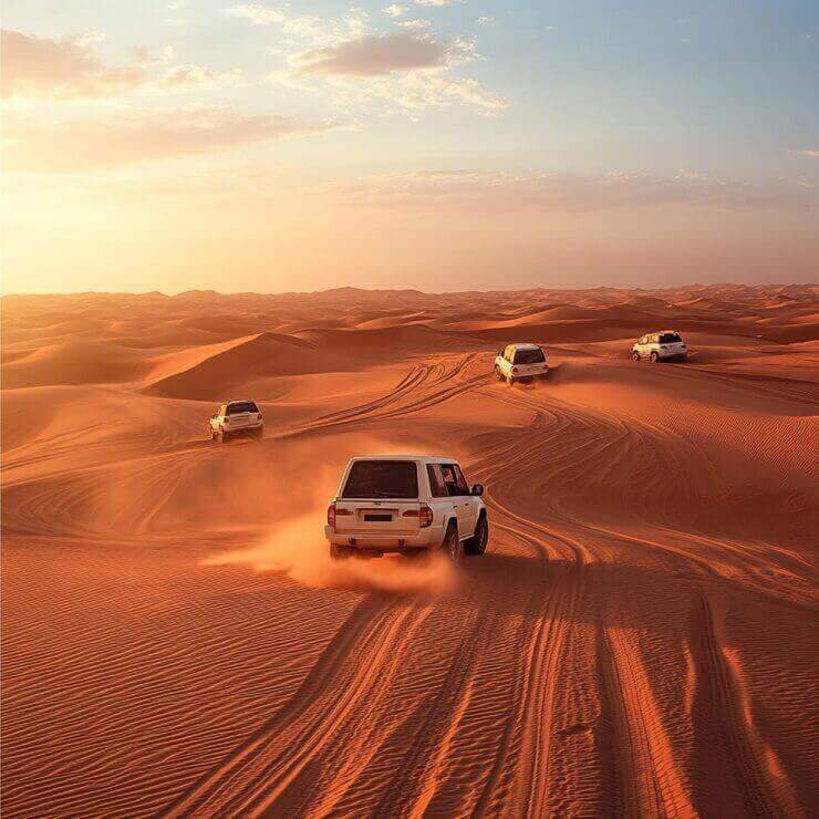 Vehicle Rental & Transportation