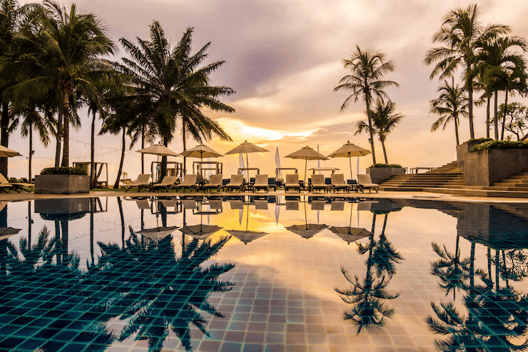 Corporate Travel Facility